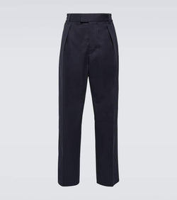 Loro Piana Reinga cotton gabardine chinos