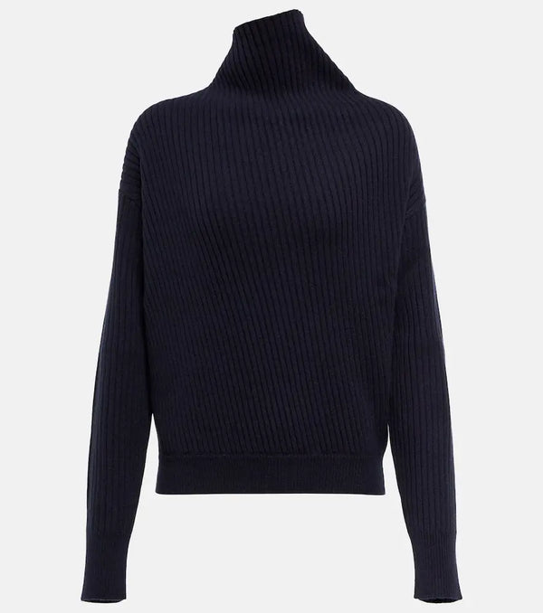 Loro Piana Ribbed-knit sweater | LYBSTORE