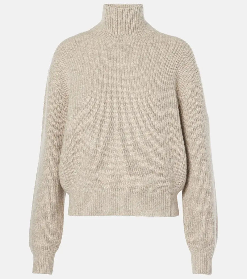 Loro Piana Valduggia cashmere sweater