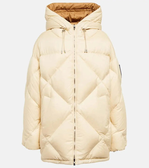 Loro Piana Valentin reversible puffer jacket