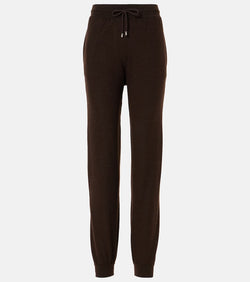 Loro Piana Virgin wool sweatpants