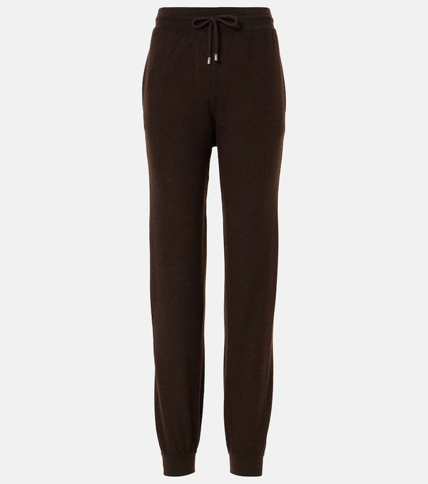 Loro Piana Virgin wool sweatpants