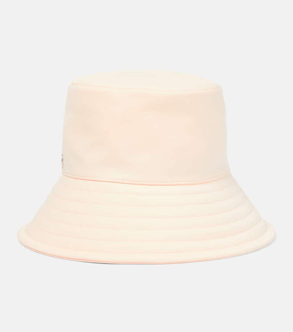 Loro Piana Zita twill bucket hat