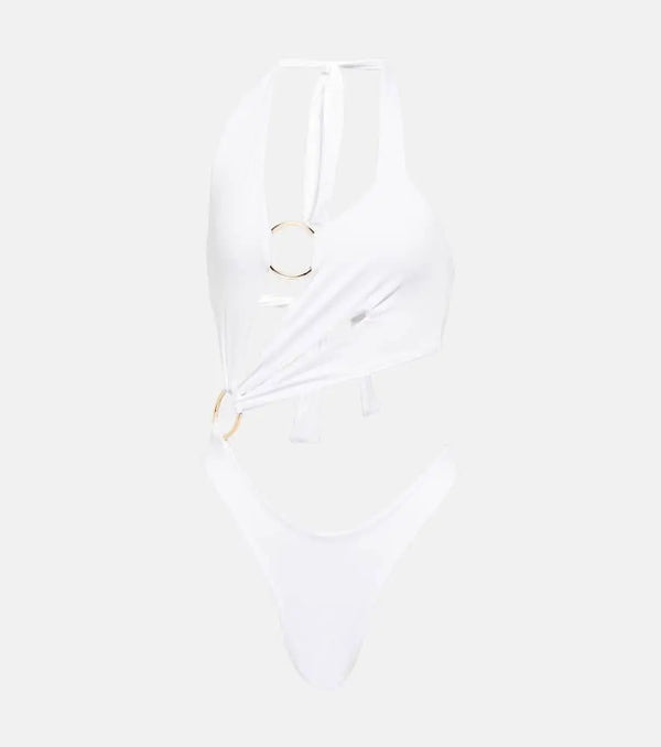 Louisa Ballou Cutout swimsuit | LYBSTORE