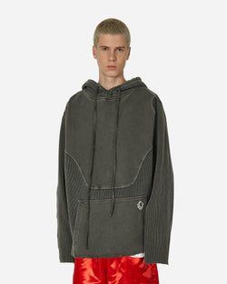 Lueder Kim Soft Armour Hoodie Charcoal