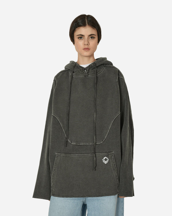 Lueder Kim Soft Armour Hoodie Charcoal