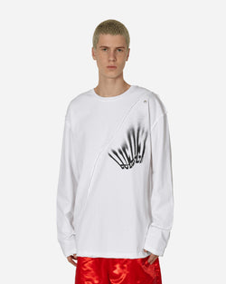 Lueder Sophie Longsleeve T-Shirt White