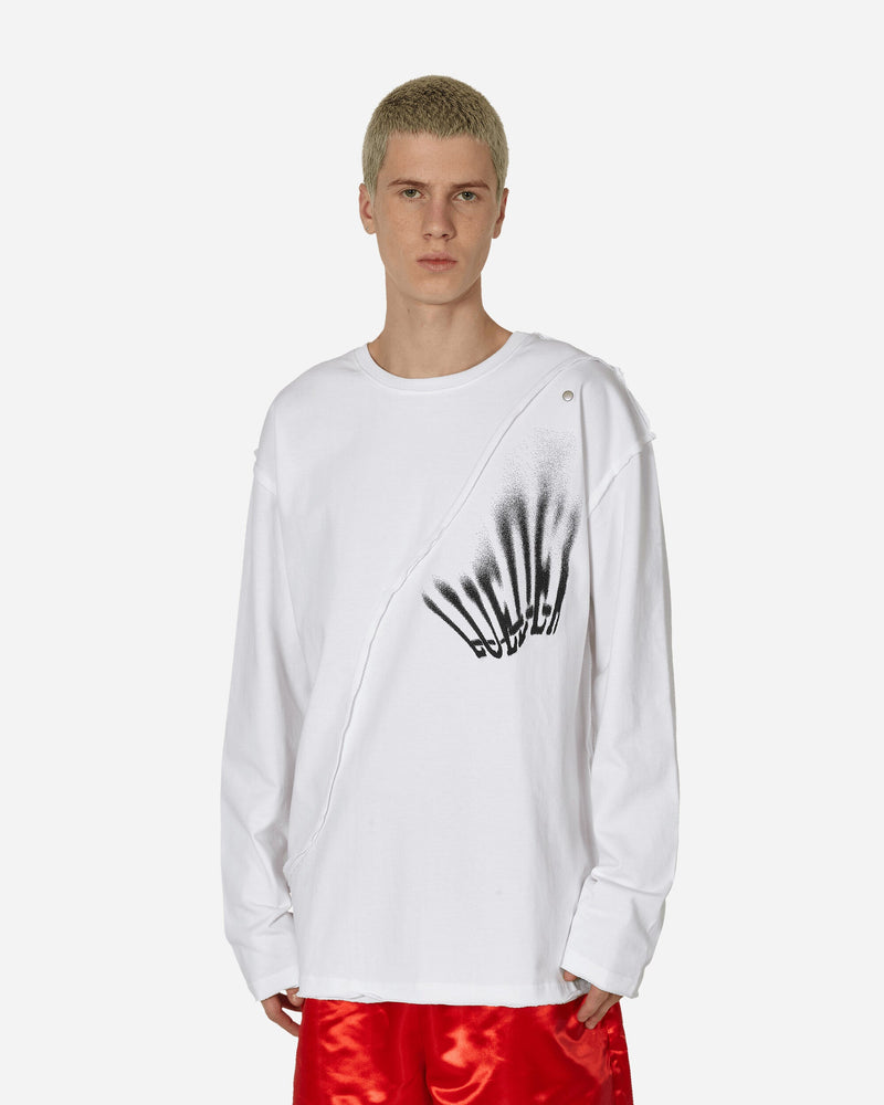 Lueder Sophie Longsleeve T-Shirt White