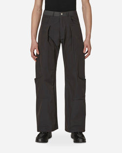 Lueder Milo Cargo Pants Grey