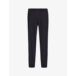 Mens Lululemon ABC stretch recycled-polyester jogging bottoms