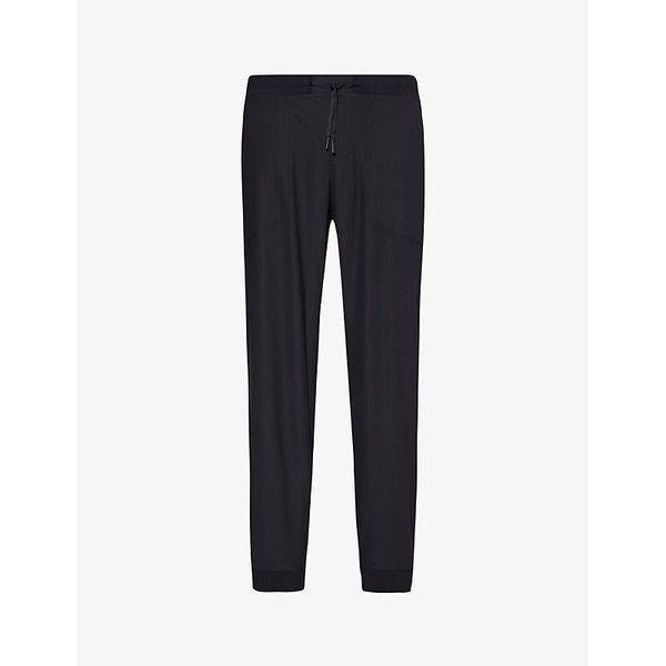 Mens Lululemon ABC stretch recycled-polyester jogging bottoms