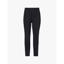 Lululemon Pace Breaker tapered-leg mid-rise stretch-woven trousers