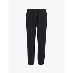 Mens Lululemon Steady State cotton and recycled polyester-blend jogging bottoms