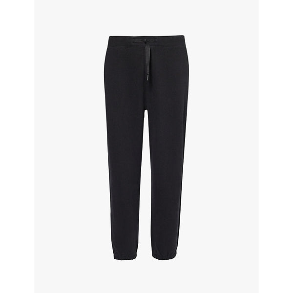 Mens Lululemon Steady State cotton and recycled polyester-blend jogging bottoms