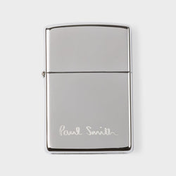 Paul Smith Paul Smith Logo Zippo Lighter