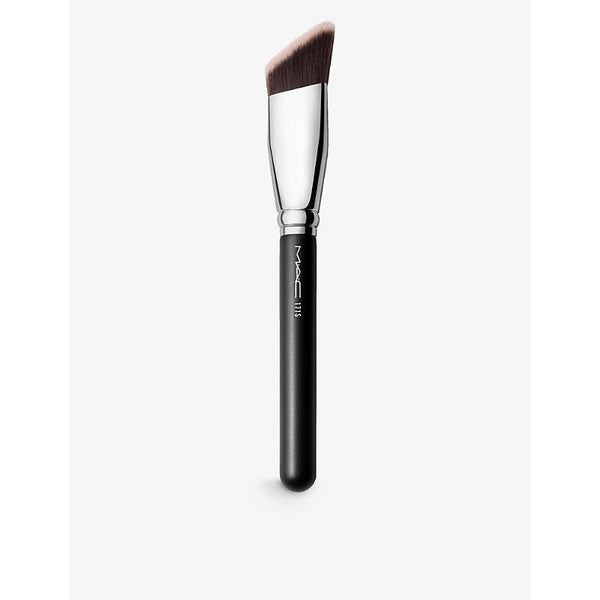 MAC 171S wedge smooth-edge face brush | LYBSTORE