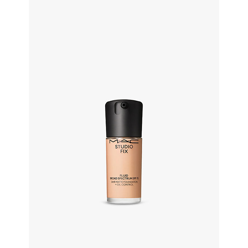 MAC Studio Fix Fluid SPF 15 foundation 30ml | LYBSTORE