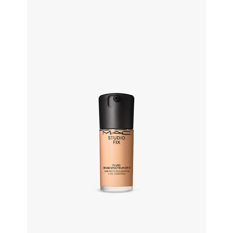 MAC Studio Fix Fluid SPF 15 foundation 30ml | LYBSTORE