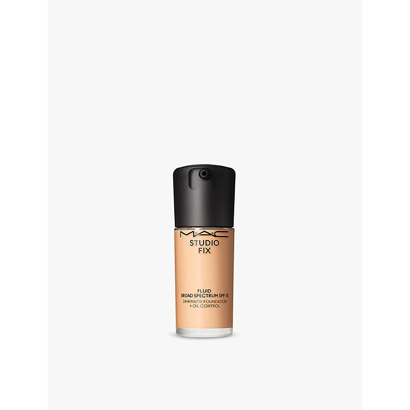 MAC Studio Fix Fluid SPF 15 foundation 30ml | LYBSTORE