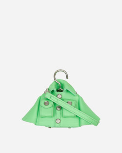 MARRKNULL Airpods Mini Bag Green