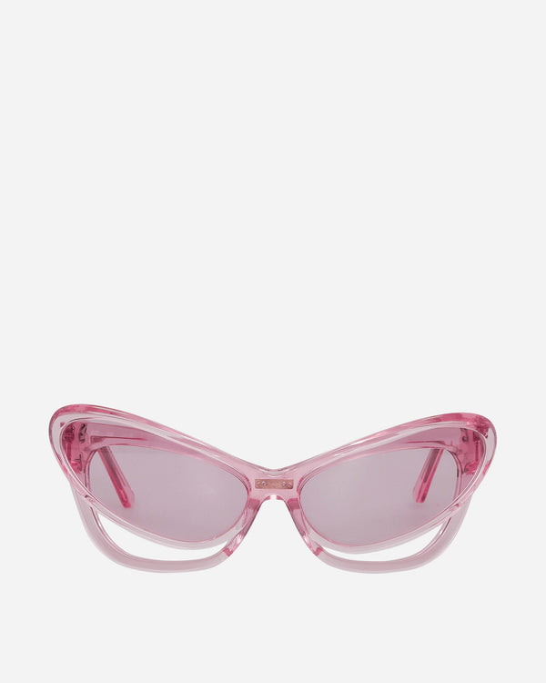 MARRKNULL Double Layer Sunglasses Pink