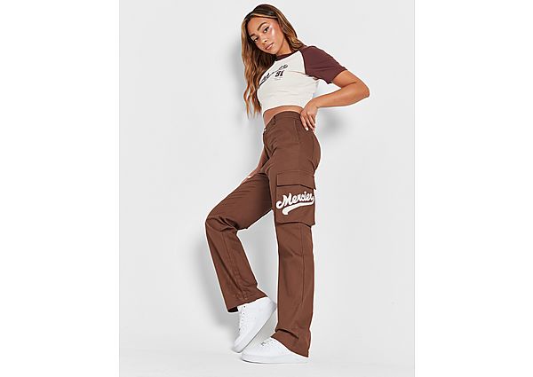 MERCIER Cargo Pants Brown