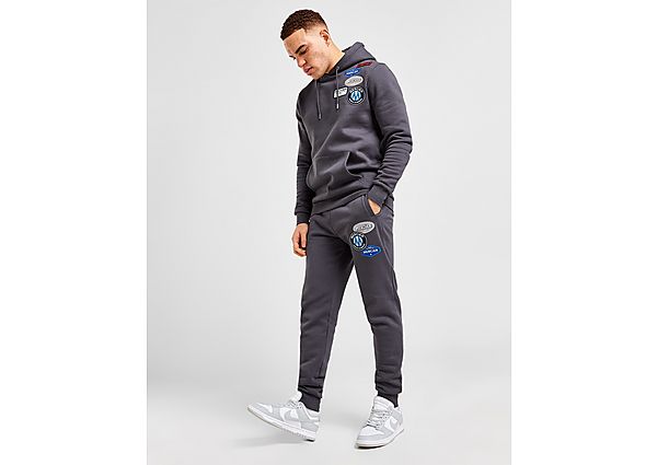 MERCIER OG Badge Joggers Grey