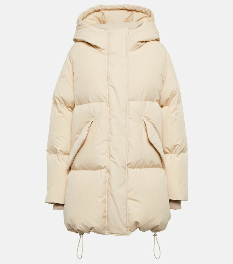 MM6 Maison Margiela Down parka