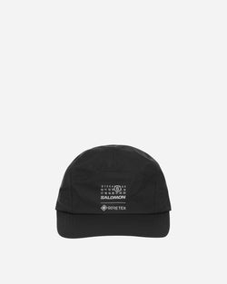 MM6 Maison Margiela Salomon GORE-TEX Cap Deep Black