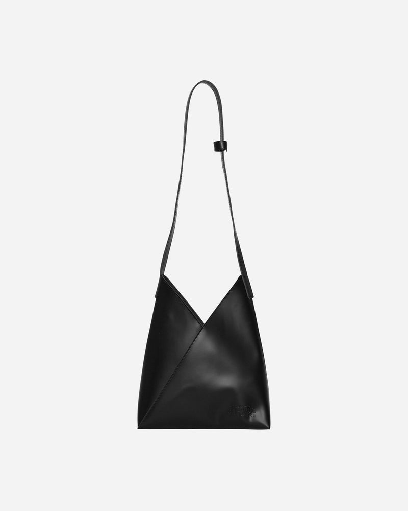 MM6 Maison Margiela Small Fortune Cookie Bag Black