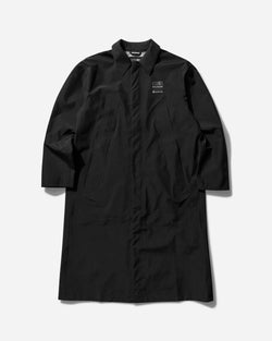 MM6 Maison Margiela Men s Salomon GORE-TEX Trench Coat Black