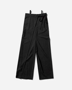 MM6 Maison Margiela Women s Dual Wear Jumpsuit Black