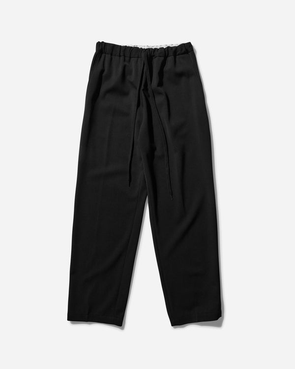 MM6 Maison Margiela Women s Tapered Tailored Trousers Black