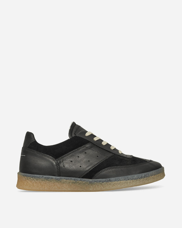 MM6 Maison Margiela Men s 6 Court Sneakers Black