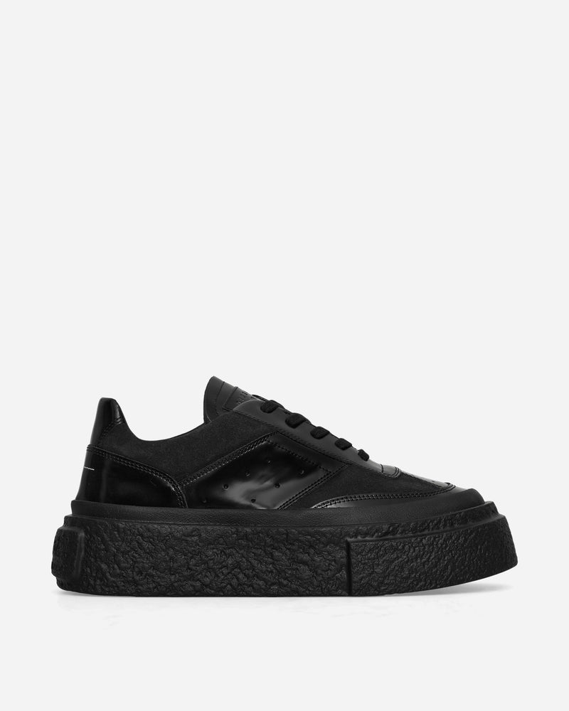 MM6 Maison Margiela Chunky Gambetta Sneakers Black