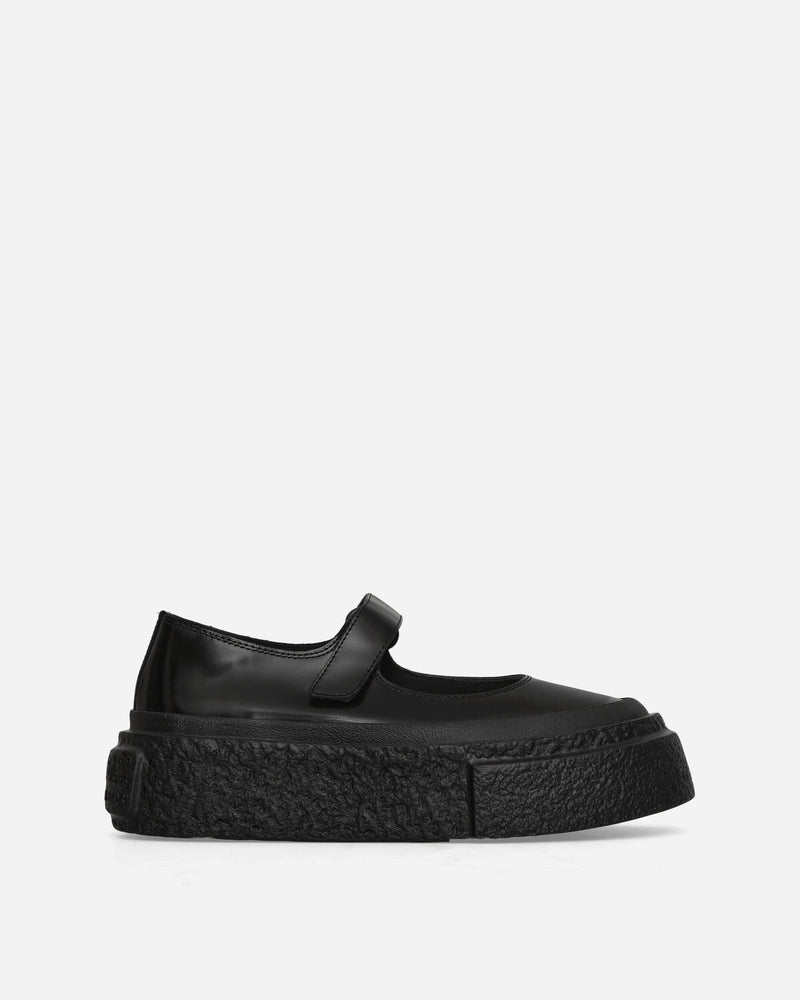 MM6 Maison Margiela Chunky Gambetta Shoes Black