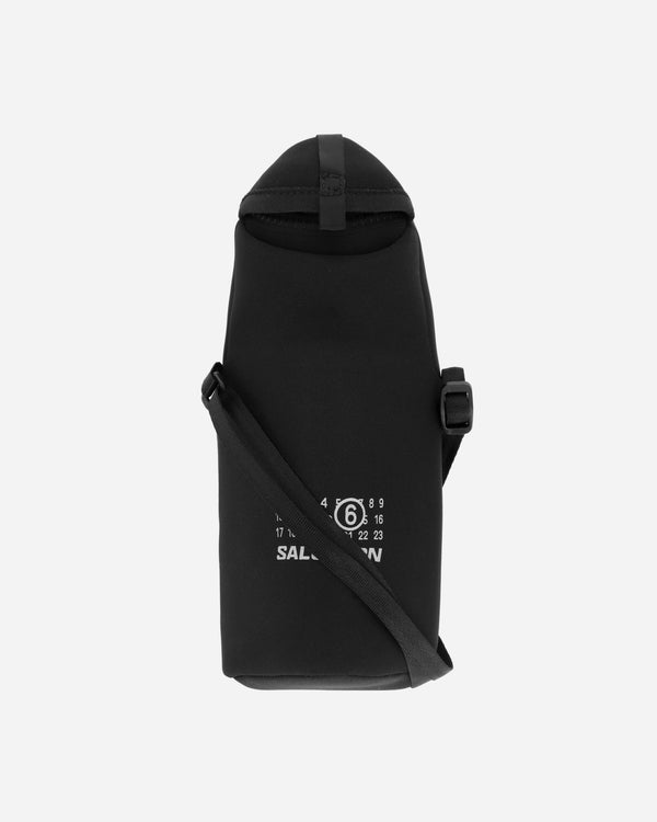 MM6 Maison Margiela Salomon Numeric Nylon Bottle Holder Black