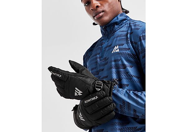 MONTIREX Arcs Gloves Black