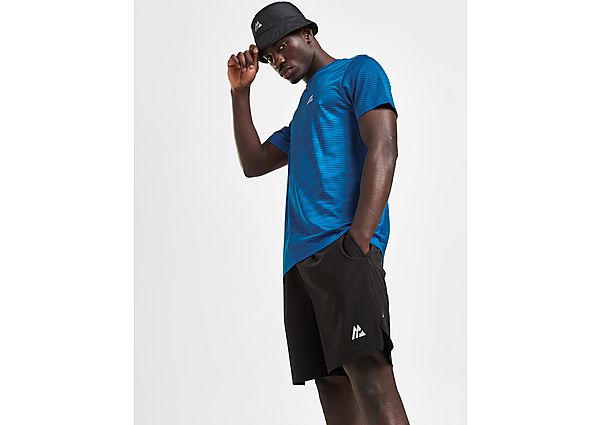 MONTIREX Fly 2.0 Shorts Black