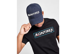 MONTIREX Linear Cap Blue