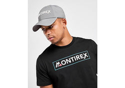 MONTIREX Linear Cap Grey