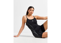 MONTIREX Seamless Strappy Unitard Black