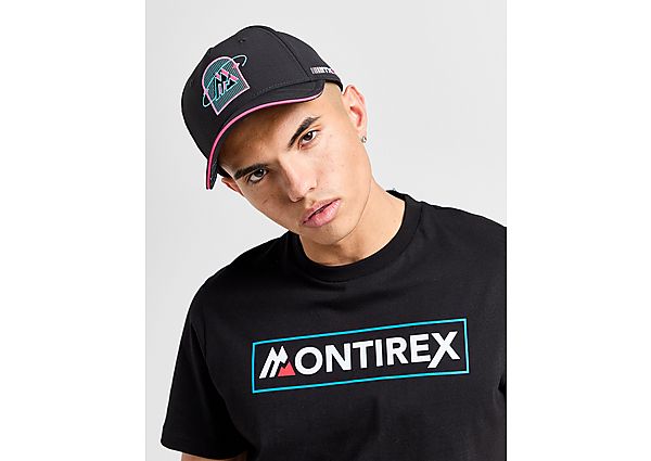 MONTIREX Speed Cap Black