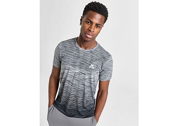 MONTIREX Trail Seamless T-Shirt Grey