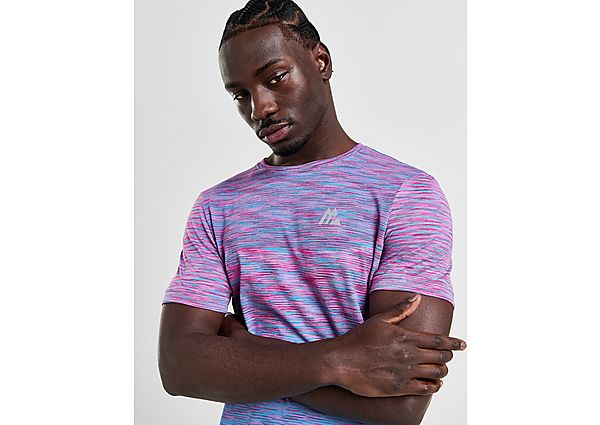 MONTIREX Trail Seamless T-Shirt Pink