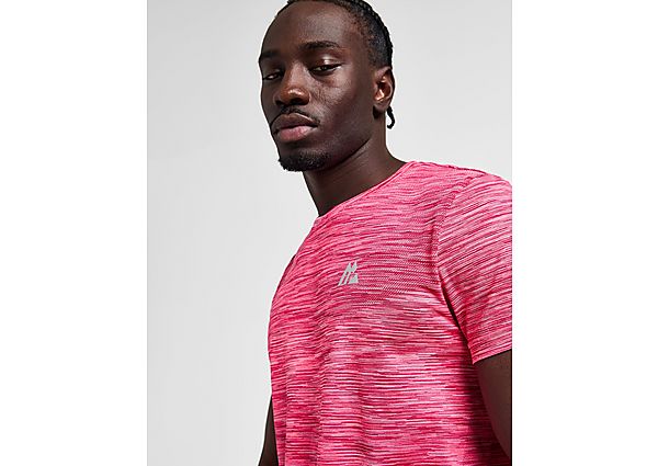 MONTIREX Trail Seamless T-Shirt Red