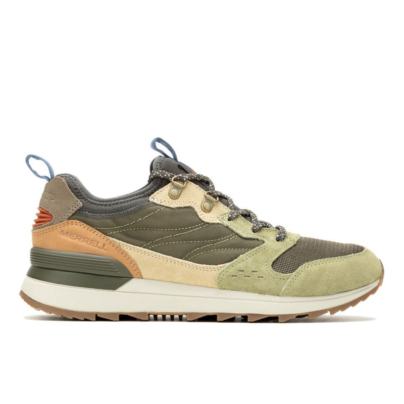 Merrell Alpine 83 Sneaker Recraft Olive Multi