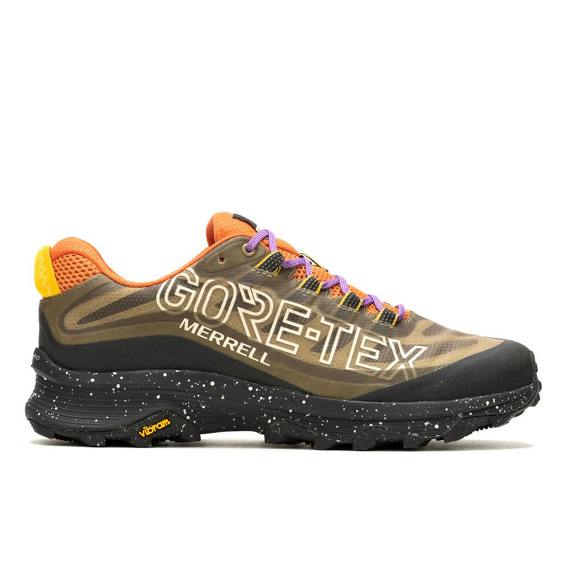 Merrell Moab Speed Gore-Tex Coyote Multi