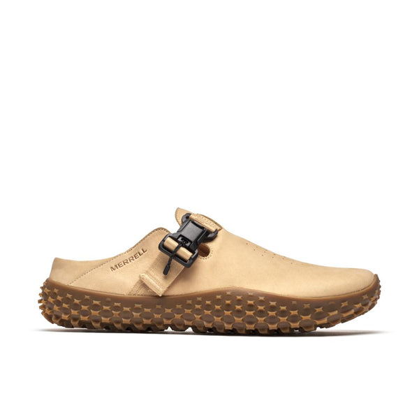 Merrell Wrapt Slide Nubuck Latte