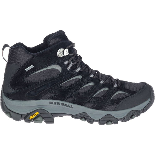Merrell Moab 3 Mid Gore-Tex BlackGrey